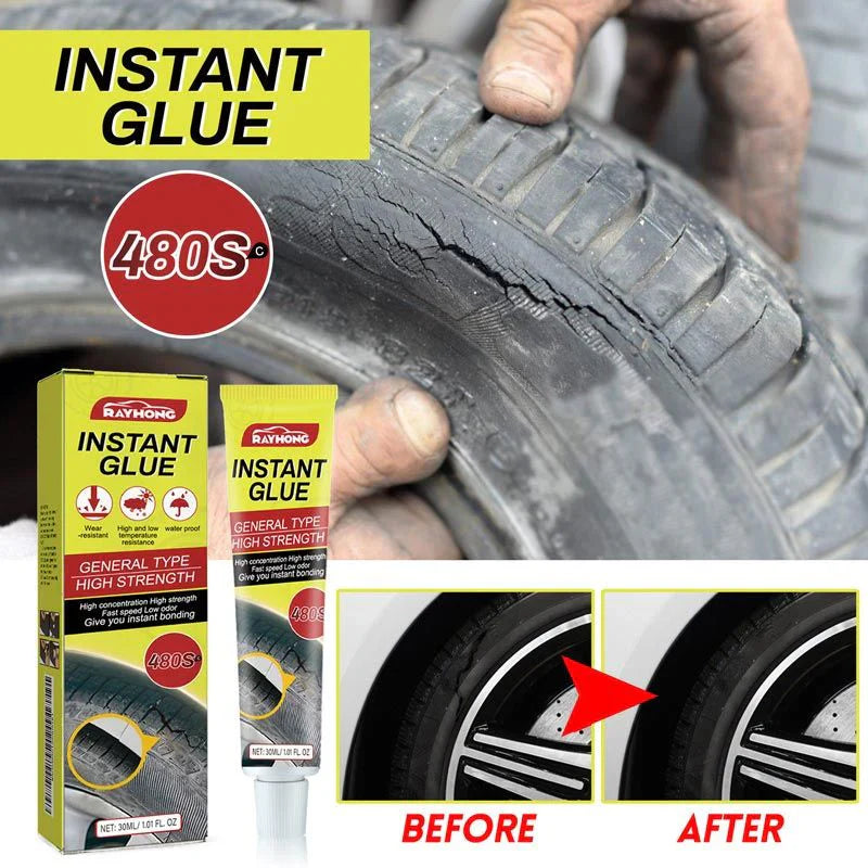 🔥Last day of the limited-time 50% off sale!🔥Heavy-Duty Tire Inflator with Pressure Gauge