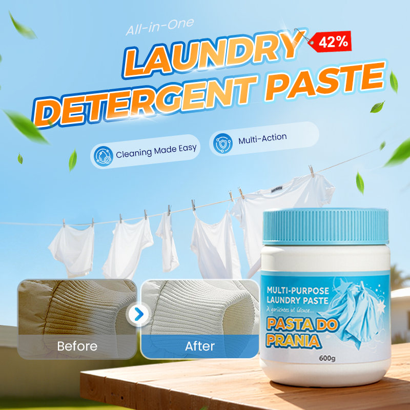 ✨【Multi-Purpose Deep Cleaning Laundry Paste】✨