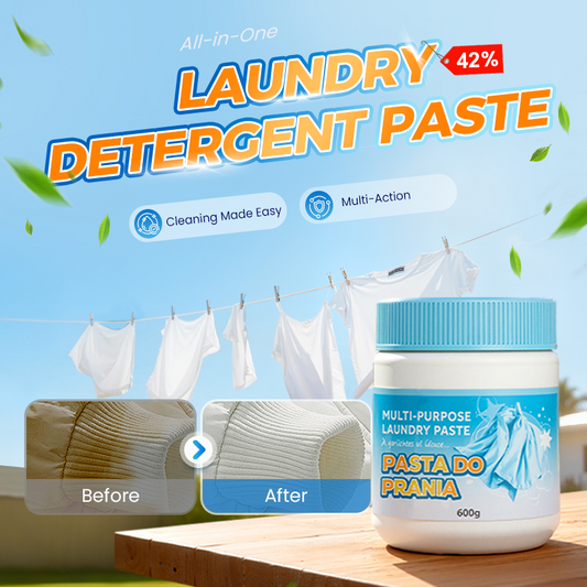 ✨【Multi-Purpose Deep Cleaning Laundry Paste】✨