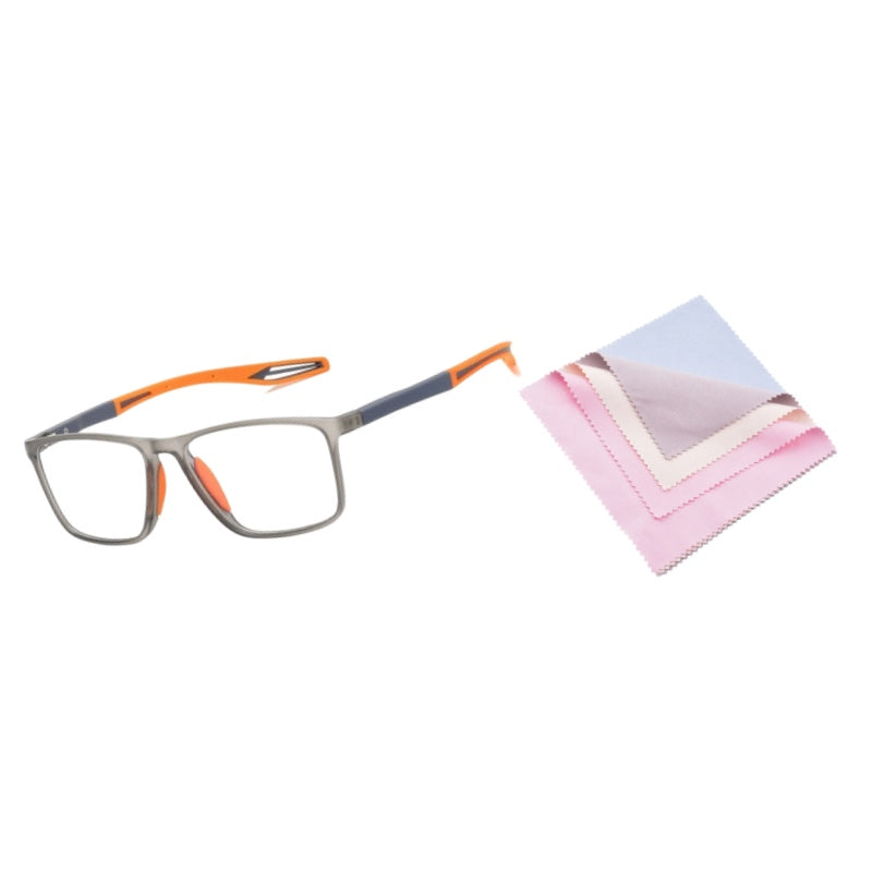 Sports Ultra-Light  Anti-Blue Light Presbyopic Glasses