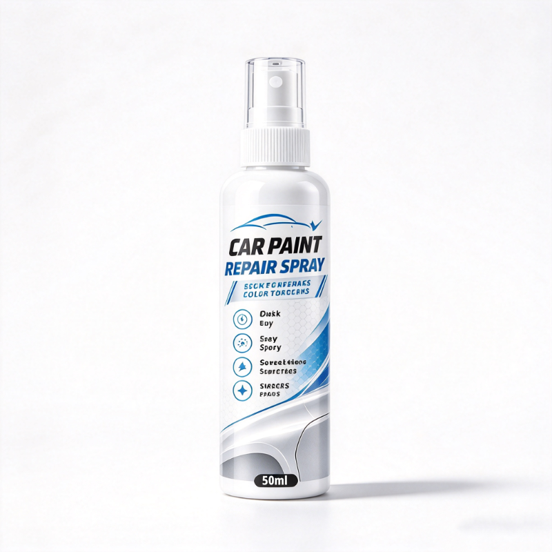 🎁🔥Available in multiple colors——Car Scratch Repair Spray for Minor Scratches and Quick Touch Up.🥰