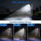 Human Motion Sensor Solar LED Light - newbeew