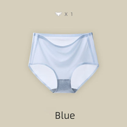 🎁Hot Sale 49% OFF⏳Ultra Thin No Trace Ice Silk Panties