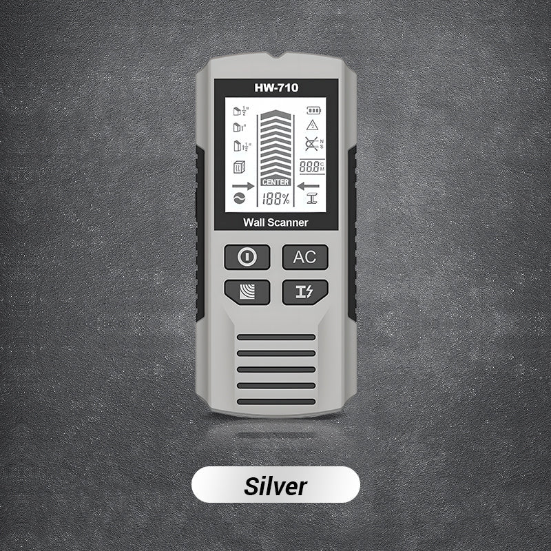 🪛Multifunctional Handheld Metal & Wall Detector