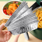 🍟Oil-Proof Aluminum Foil Tin Box