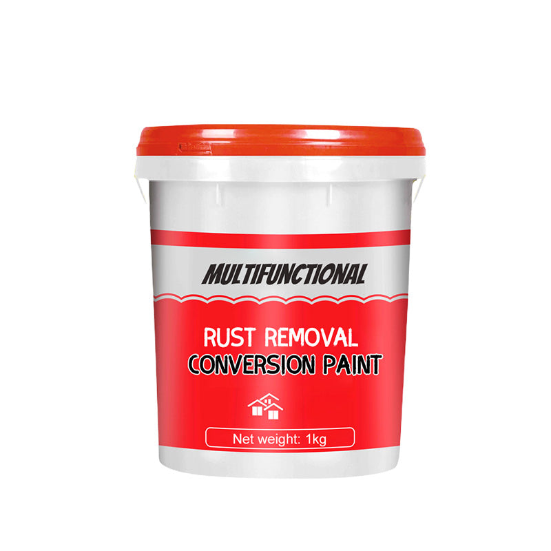 🎨Multifunctional Rust Removal and Conversion Paint