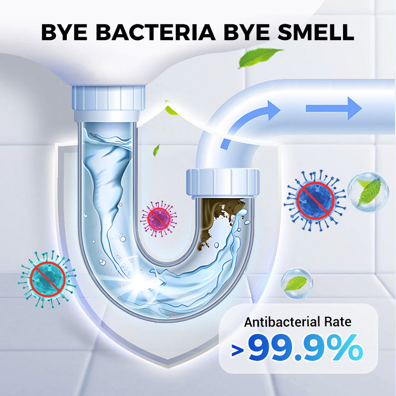 🔥Powerful Pipe Dredging Agent