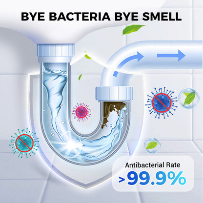 🔥Powerful Pipe Dredging Agent