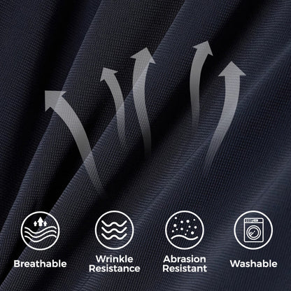 💥Men's waterproof outdoor multifunctional storage vest