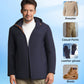 🔥Warm Gift🔥2025 Men’s Thermal Thick Hooded Parka Coat 1.0