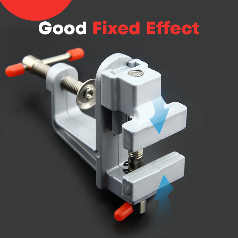✨【Pousbo® Mini Table Vise - Precision DIY Craft Essential】✨