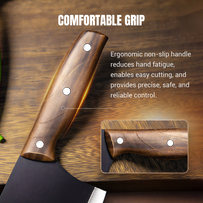 🔥 "Feel the Power of the Dark Side in Your Kitchen!" 🔥 Darth Vader Ultra-Sharp Knives – Unstoppable Precision! ⚔️✨