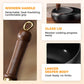 ⏳Limited-time 50% off⏰Uncoated Thick Iron Pot⏲️🥖