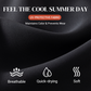 ✨ Women's Tummy Control Tie Knot Swimsuit with Skirt – Full Coverage & Built-in Bra – Summer Essential 🌊