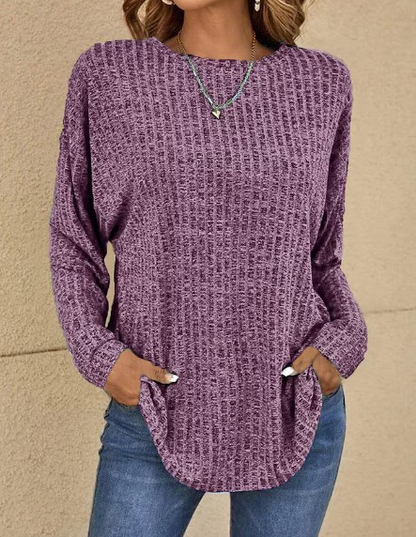 🔥Casual long-sleeved sweater✨Buy 2 Get 15% OFF