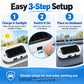 🚨50% OFF🚗Compact Solar Anti-Theft LED Flashing Lamp