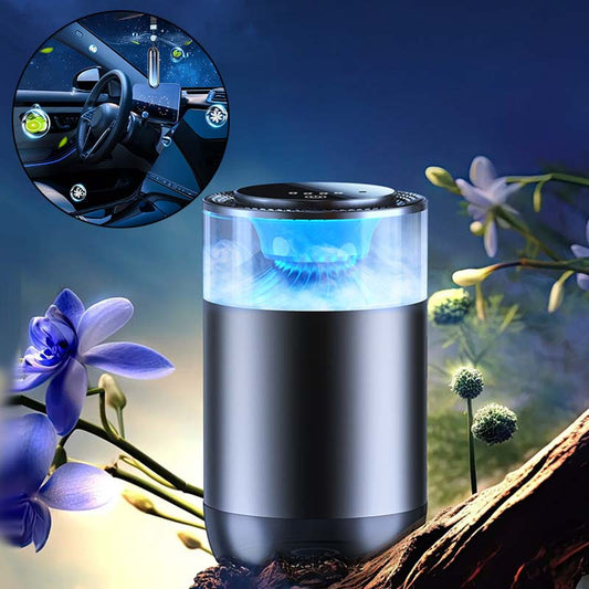 🚗Long-lasting Mist Car Air Freshener