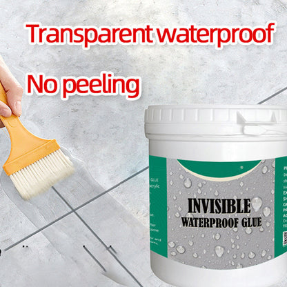 Invisible Waterproof Anti-Leakage Sealant
