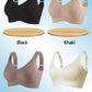 🎁2026 HOT SALE 50% Off💕Subtle Striped Seamless Bra with W-Support – Comfort & Style!