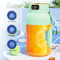 🔥Summer Hot Sale ❄️Multifunctional Portable Juicer Cup With Digital Display