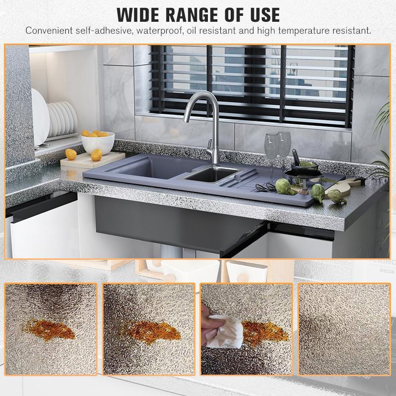 🧽 Self-Adhesive Kitchen Oil-Proof Sticker