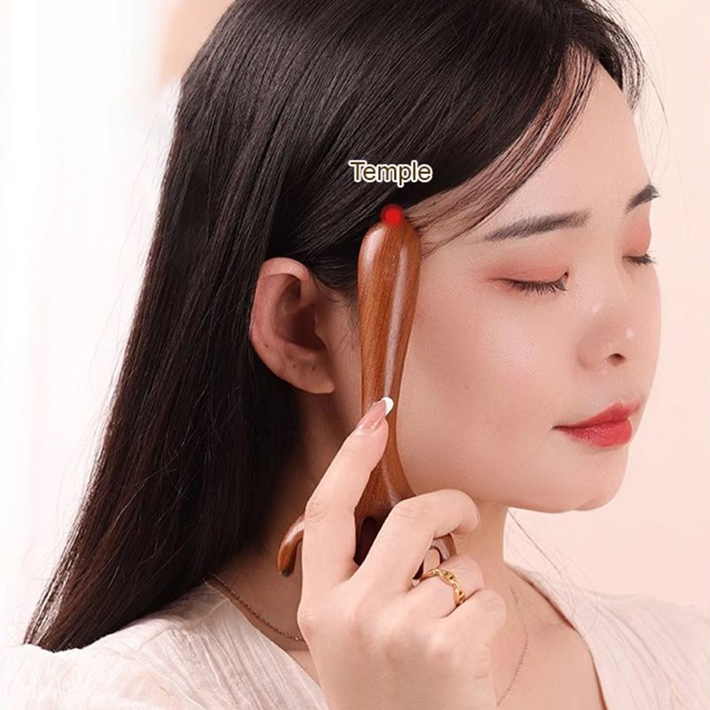 🔥Six-claw Meridian Massage Comb