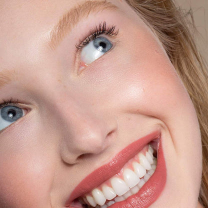 New Iron Brush Waterproof Curling Mascara