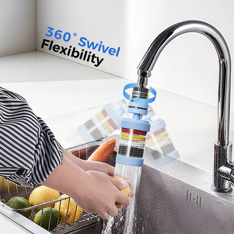 🔥Buy 2 Get 1 Free💧Faucet Filters-Enhance Your Tap Water Quality
