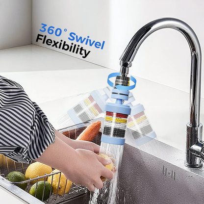 🔥Buy 3 Get 1 Free💧Faucet Filters-Enhance Your Tap Water Quality