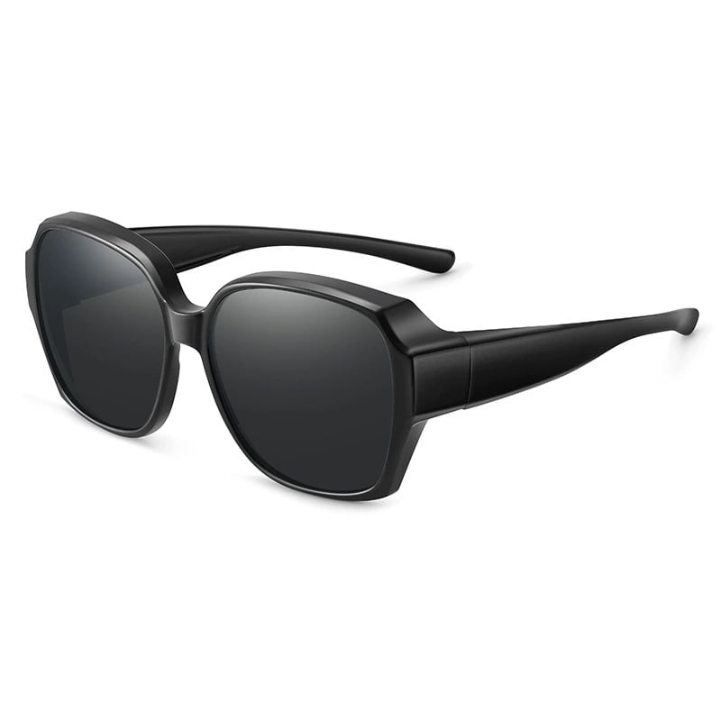 😎UV400 Protection Fit Over Glasses Sunglasses（Add 2/4 pcs to cart）