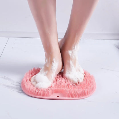 🔥Hot Sale👍Shower Foot & Back Scrubber Massage Pad