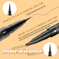 BUY 3 GET 50% OFF🔥2-in-1 Waterproof Eyebrow Pen with 4 Tip Brow Pen