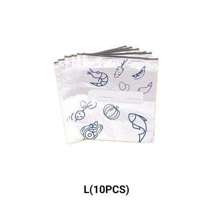 🔥Global bestseller🍗 Limited time offer! Buy 3 get 2 free🥦Reusable Aluminum Foil Sealable Storage Bags