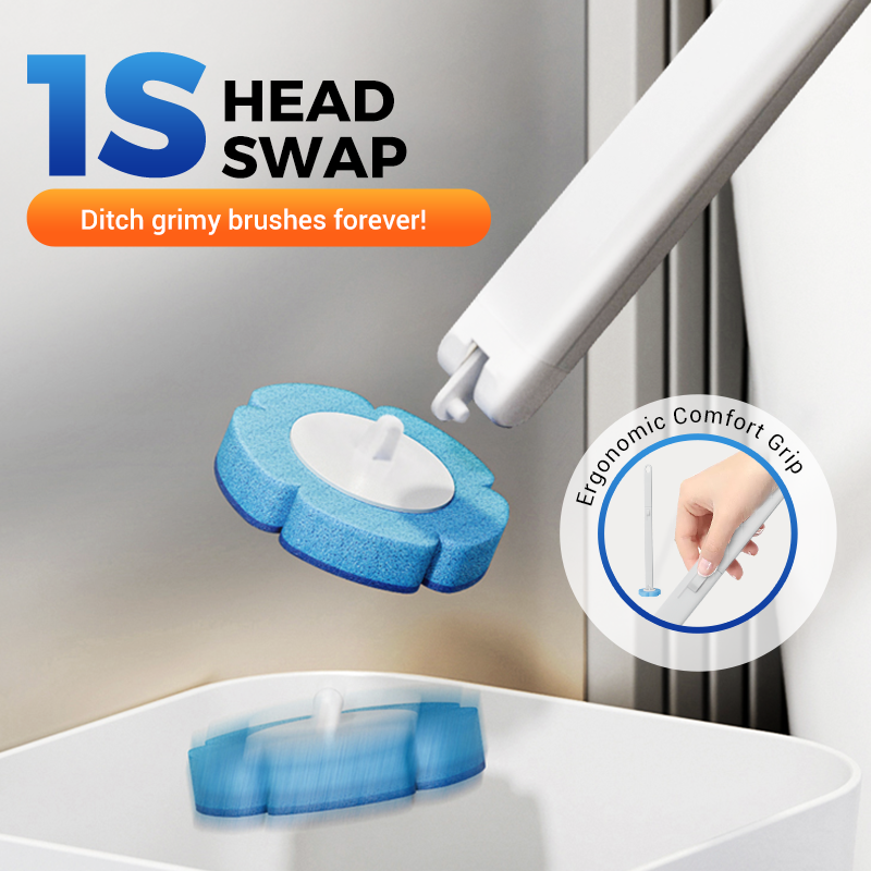 🔥Hot Sale🔥Disposable Toilet Cleaning System🤩