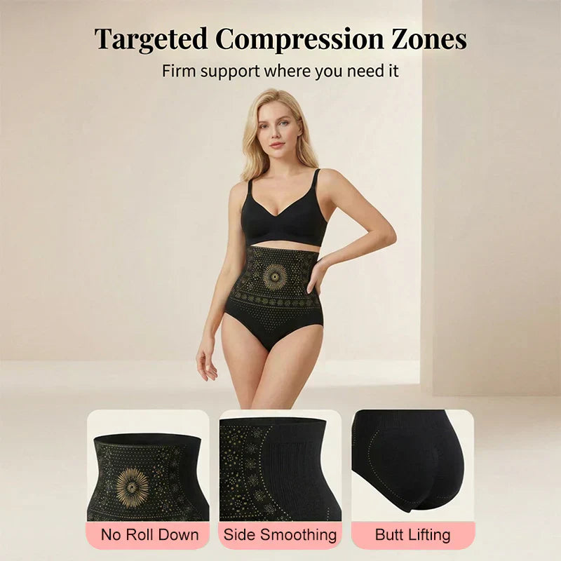 💥Summer cool-down deal: just ＄10.99!💥Thermogenic Fat-Burning Sculpting Shorts