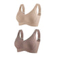 🎁2026 HOT SALE 50% Off💕Subtle Striped Seamless Bra with W-Support – Comfort & Style!
