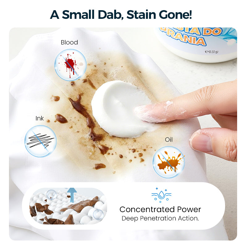 ✨【Multi-Purpose Deep Cleaning Laundry Paste】✨