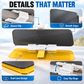 ⏳Time-Limited Special⏰Universal HD Anti-Glare Car Visor for Day & Night