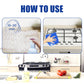 🎁Hot Sale 49% OFF⏳Heavy-Duty Kitchen Foaming Degreaser & Cleaner