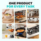 Gel Cleaner for cookware Bottom