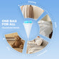 🧺 BUY 1 GET 1 FREE! 🧼 Floating Lint Mesh Bag – Catches Hair & Lint, Reusable & Protects Washing Machine/Drain 🚿