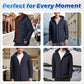 🔥Warm Gift🔥2025 Men’s Thermal Thick Hooded Parka Coat 1.0