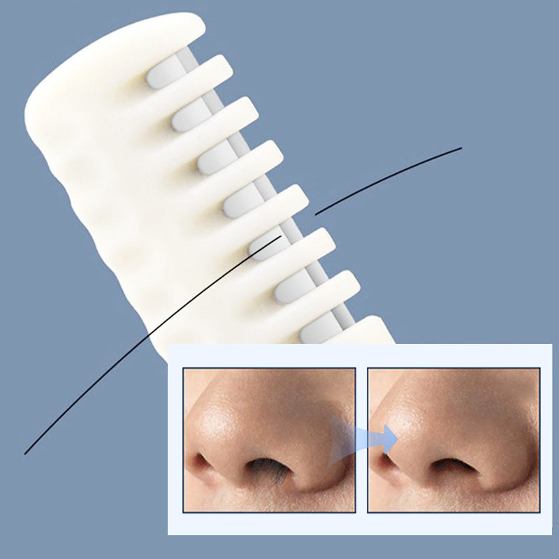 Special Gift - 2-in-1 Manual Rotary Nose Hair Cleaner & Trimmer