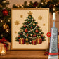 🔥LIMITED TIME 49% OFF🔥DIY Christmas Pearl Art Kit Beginner Friendly Craft