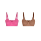 🔥Hot Sale 49%💖Women's Wireless Sculpt Bra Comfort Bralettes