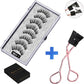 3D Magnetic Eyelash Set - newbeew