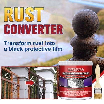 🎁Hot Sale 49% OFF⏳Efficient and quick, rust remover saves your valuable time!🔥🏠