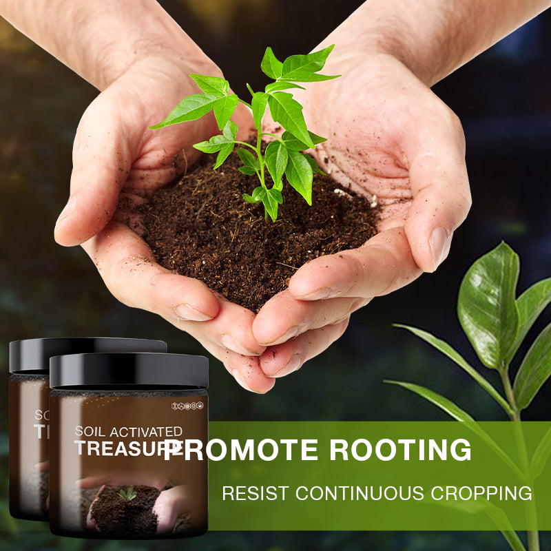 🌱Soil Activated Treasure-You Will Be Amazed!🌿
