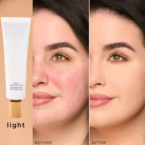 💜✨LAST DAY SALE BUY 1 GET 2 FREE!!💜✨BB blur tinted moisturizer SPF 30 - instantly brightens, hydrates & smooths your skin✨