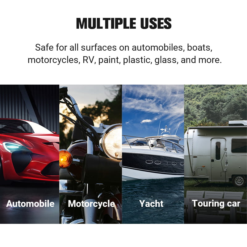 🔥Keep Your Car Cean Every Day🔥Ultimate ceramic coating spray